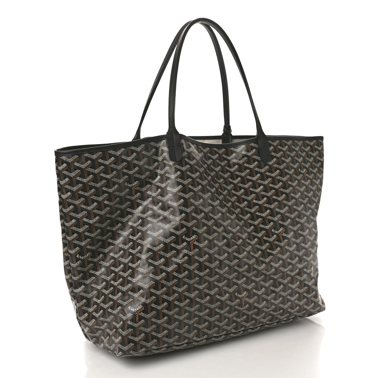 Goyardine Saint Louis GM Black