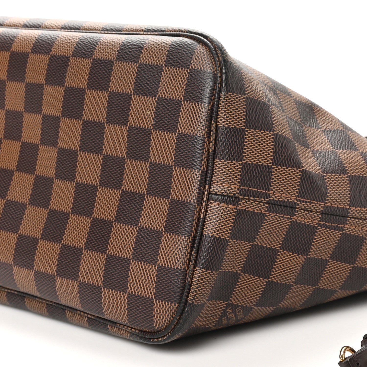 Louis Vuitton Damier Ebene Neo Neverfull MM 10 of 10