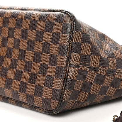 Louis Vuitton Damier Ebene Neo Neverfull MM 10 of 10