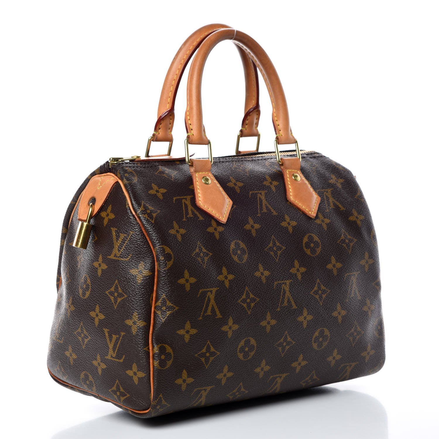 Louis Vuitton Monogram Speedy 25 3 of 15
