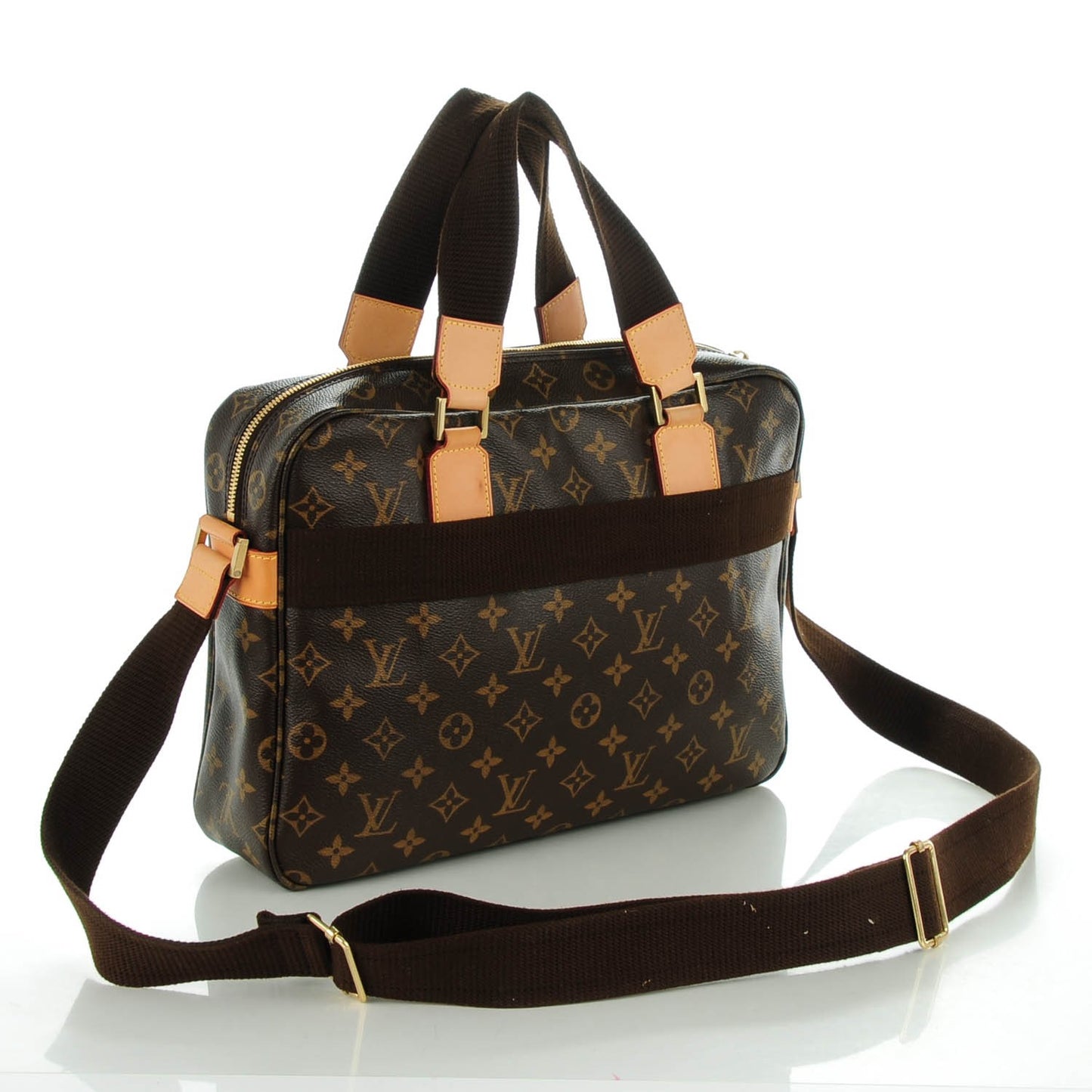 Monogram Sac Bosphore Briefcase