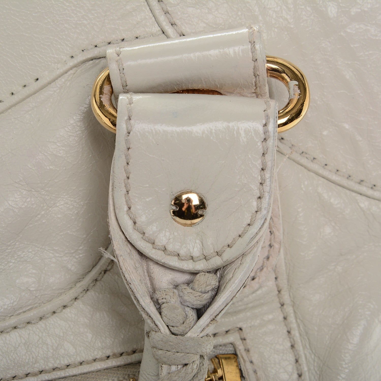 Balenciaga Chevre Giant 21 Gold Hardware City 9 of 10