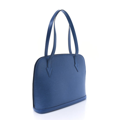 Louis Vuitton Epi Lussac Toledo 3 of 8