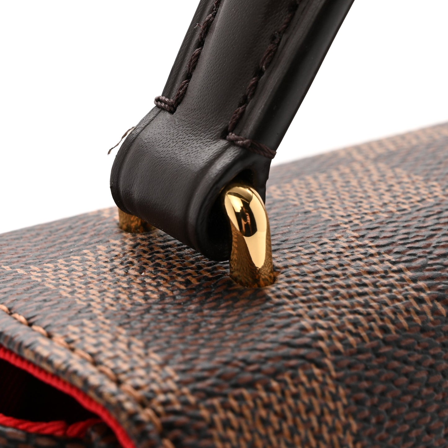 Damier Ebene Croisette