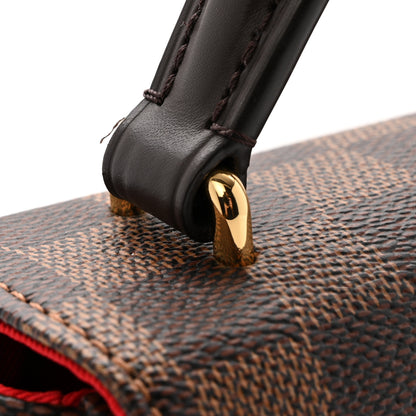 Louis Vuitton Damier Ebene Croisette 11 of 11