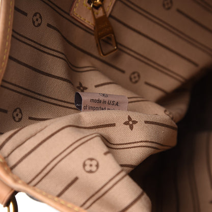 Louis Vuitton Monogram Delightful MM 6 of 11