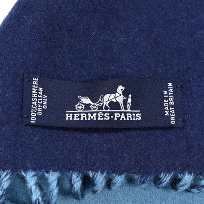 Hermes Cashmere Muffler 3 of 4
