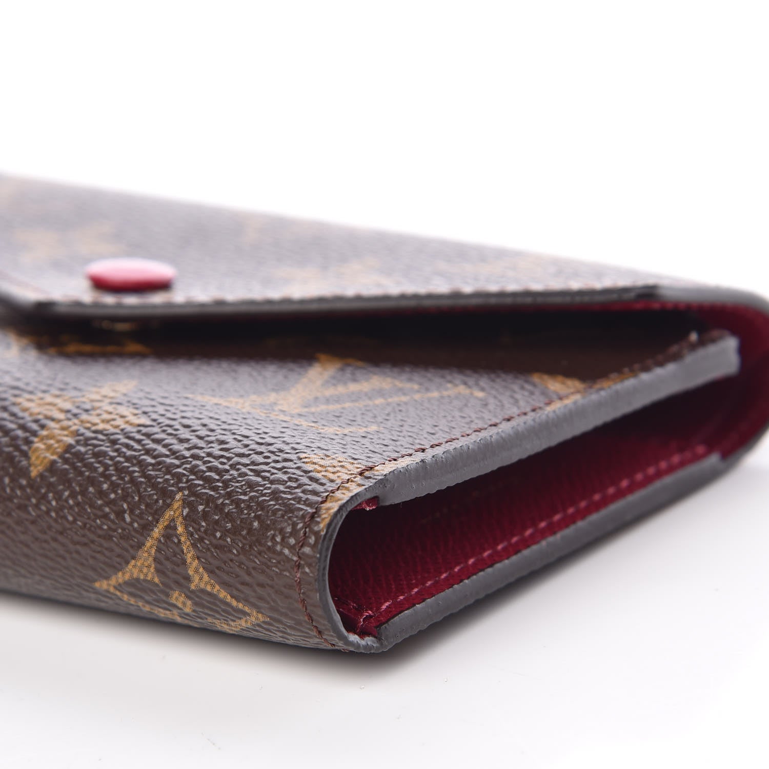Louis Vuitton Monogram Victorine Wallet Fuchsia 9 of 10