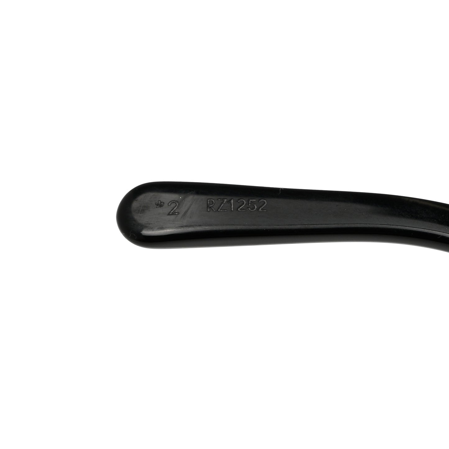Acetate LV Fame Cat Eye Sunglasses Z1723W Black