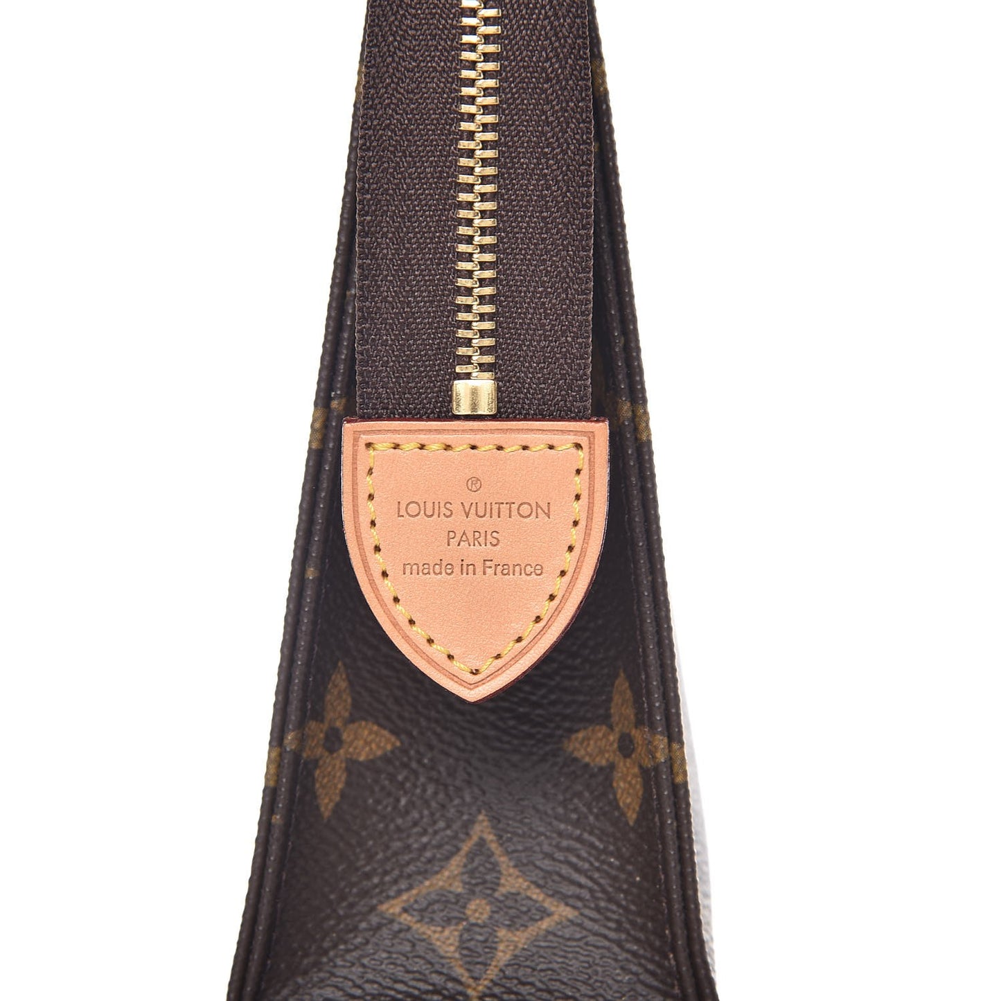 Monogram Toiletry Pouch 19