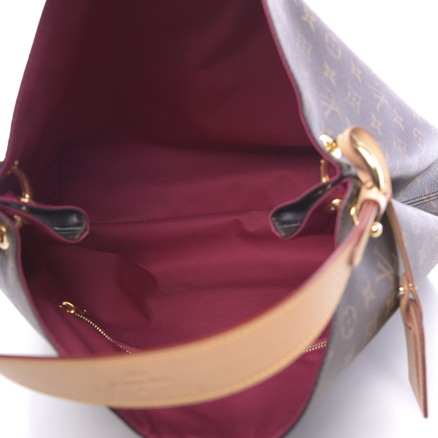 Monogram Graceful MM Pivoine