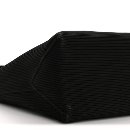 Alexander Wang Ribbed Knit Ryan Tote Black 9 of 11