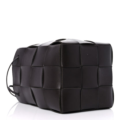 Bottega Veneta Nappa Maxi Intrecciato Cassette Bucket Bag Fondant 4 of 14