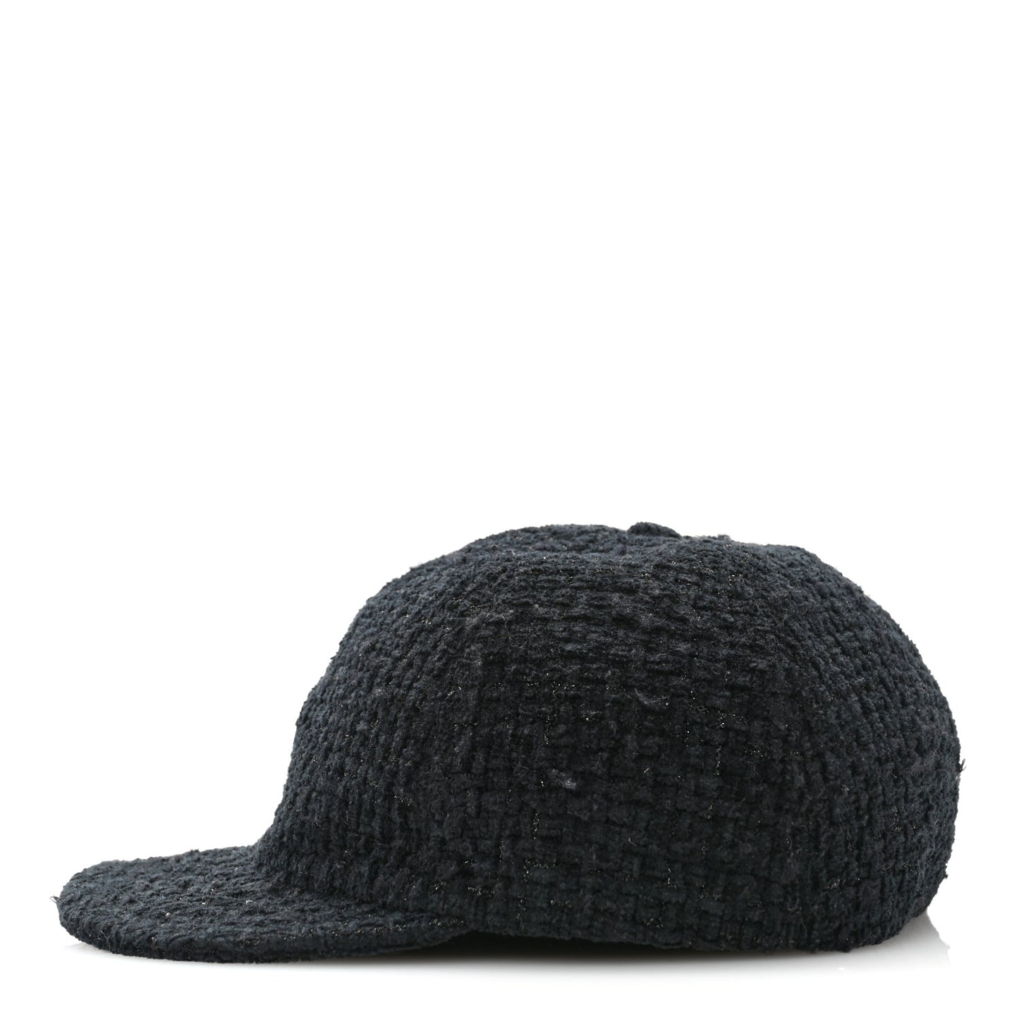 Tweed Fantasy CC Cap L Black