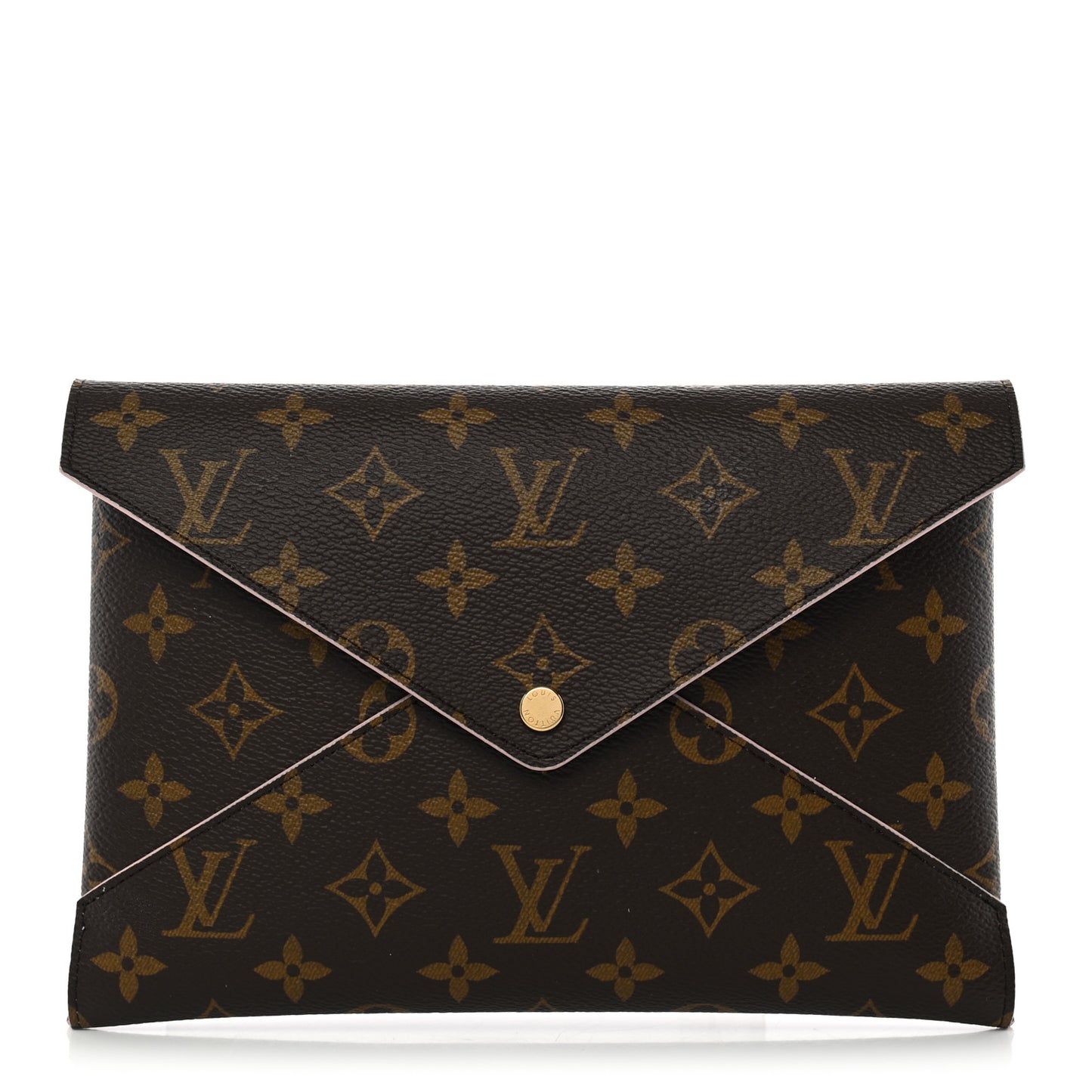 Monogram Kirigami Pochette Set