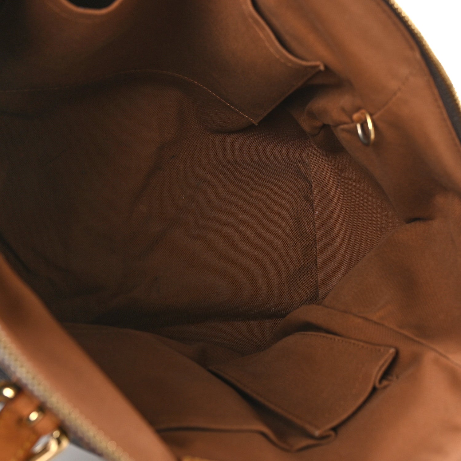 Louis Vuitton Monogram Tivoli GM 5 of 17