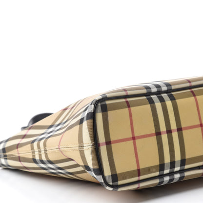 Burberry House Check Medium Tote 6 of 10