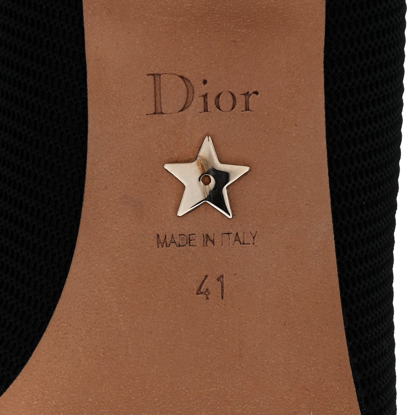 Technical Canvas J'Adior Ribbon Pumps 41 Black