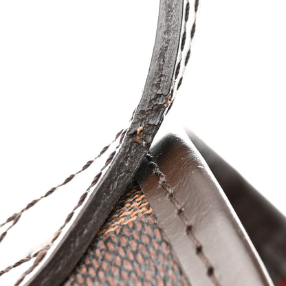 Louis Vuitton Damier Ebene Neverfull MM 13 of 13