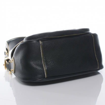 Louis Vuitton Suhali Le Confident Noir 4 of 7