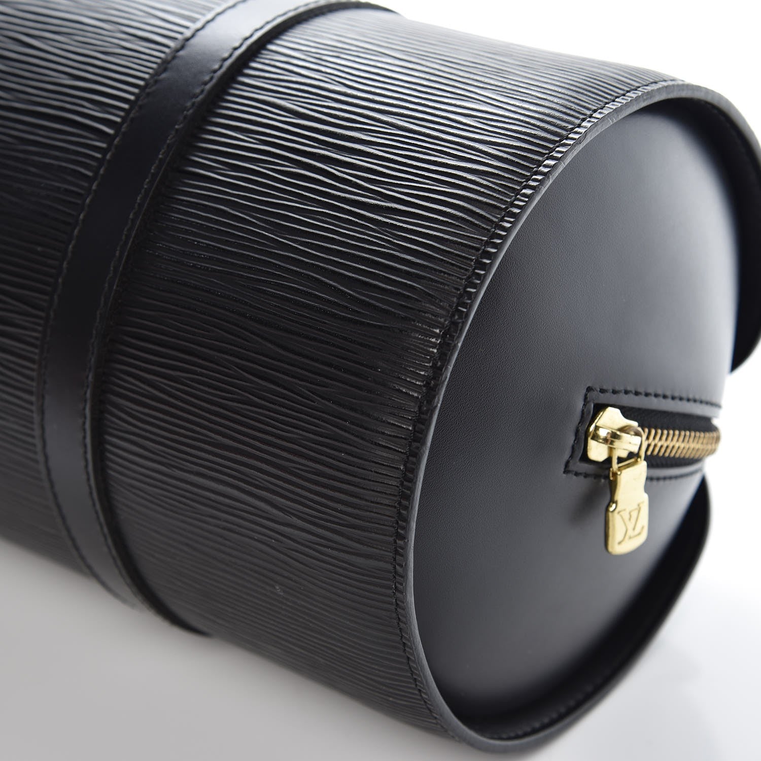 Louis Vuitton Epi Soufflot Black 12 of 17