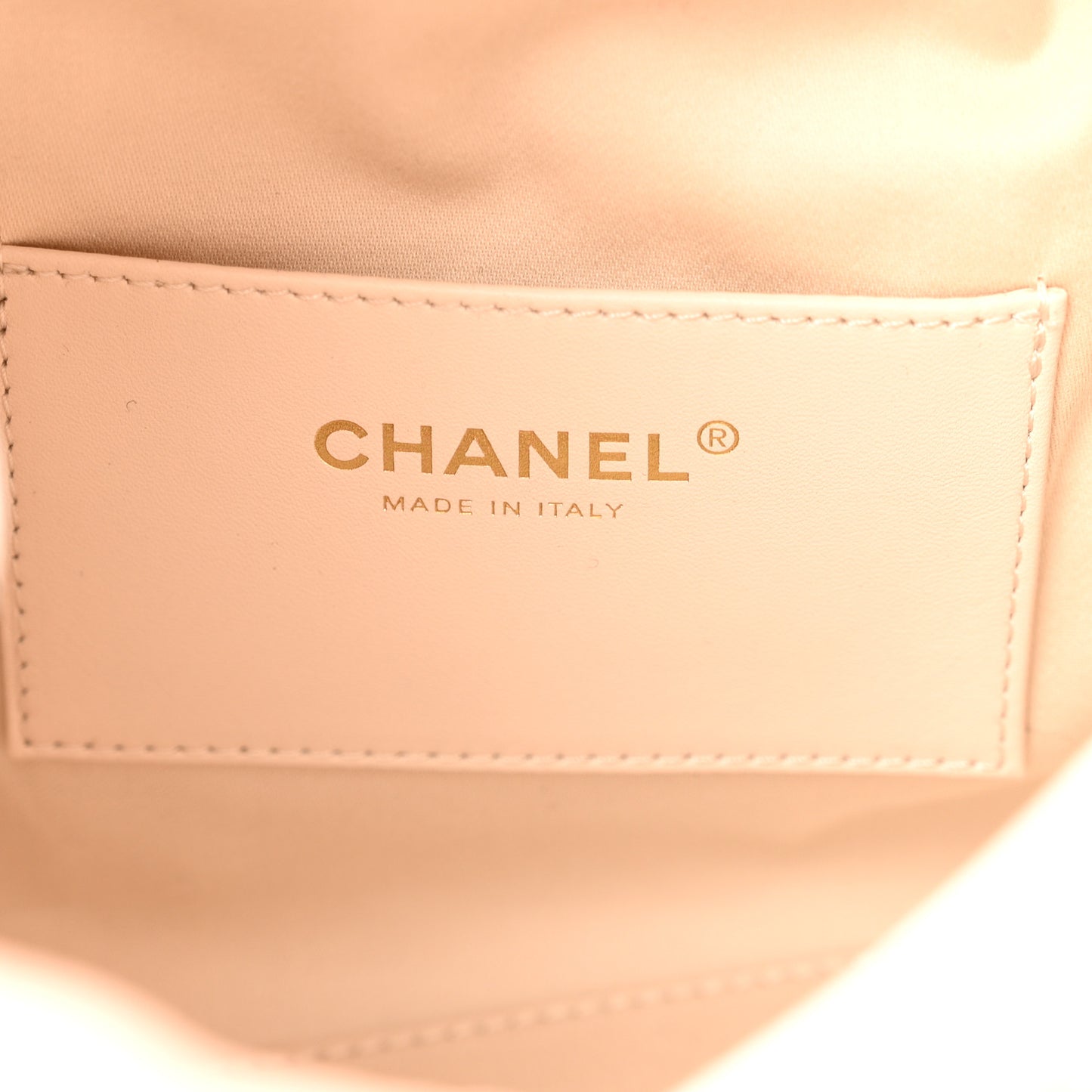 Caviar Quilted Small Chanel 25 Handbag White