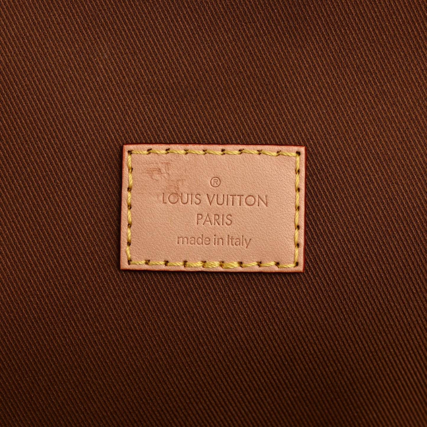 Monogram Packing Cube MM