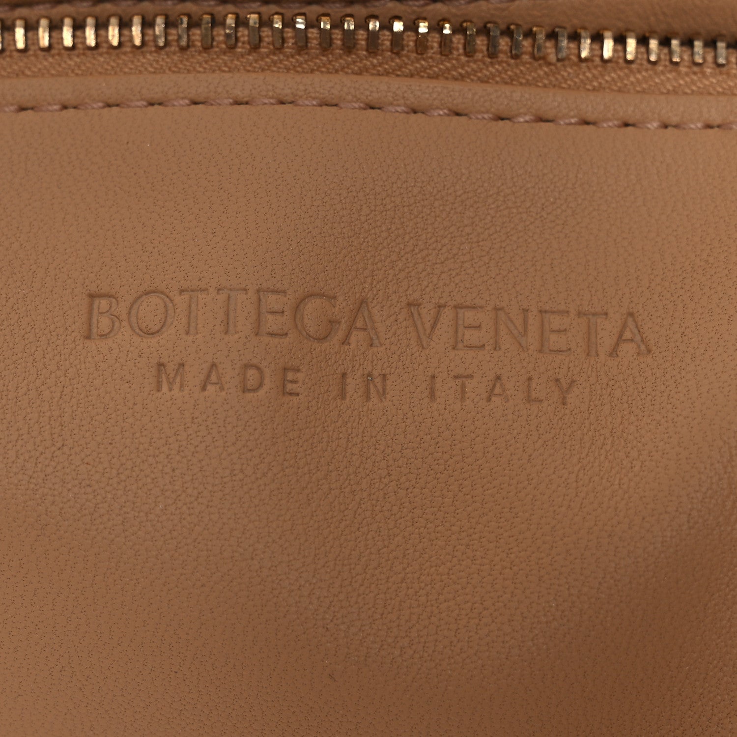 Bottega Veneta Nappa Maxi Intreccio Padded Cassette Crossbody Bag Almond 6 of 11