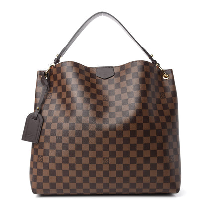 Louis Vuitton Damier Ebene Graceful MM 1 of 11