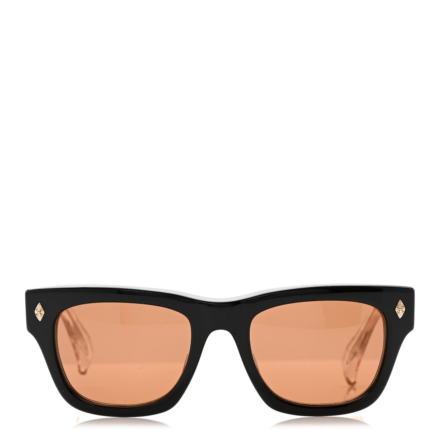 Chrome Hearts Acetate Dick Fitzener Sunglasses Black 2 of 7