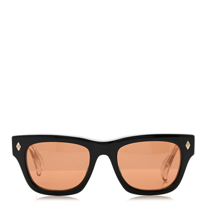 Chrome Hearts Acetate Dick Fitzener Sunglasses Black 2 of 7