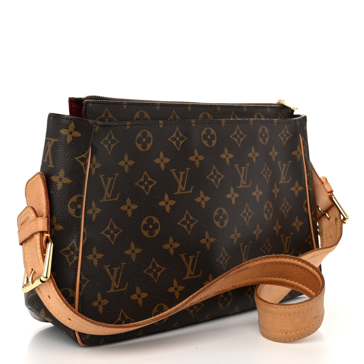 Louis Vuitton Monogram Viva-Cite GM 3 of 9