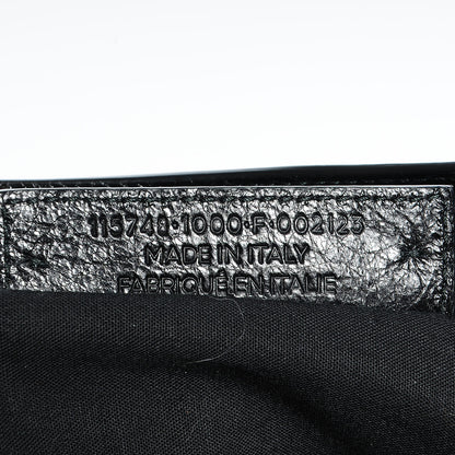 Balenciaga Agneau Classic Hardware City Black 7 of 13