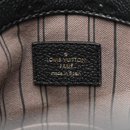 Louis Vuitton Empreinte Artsy MM Black 6 of 9