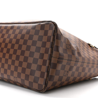 Louis Vuitton Damier Ebene Neo Neverfull GM 10 of 11