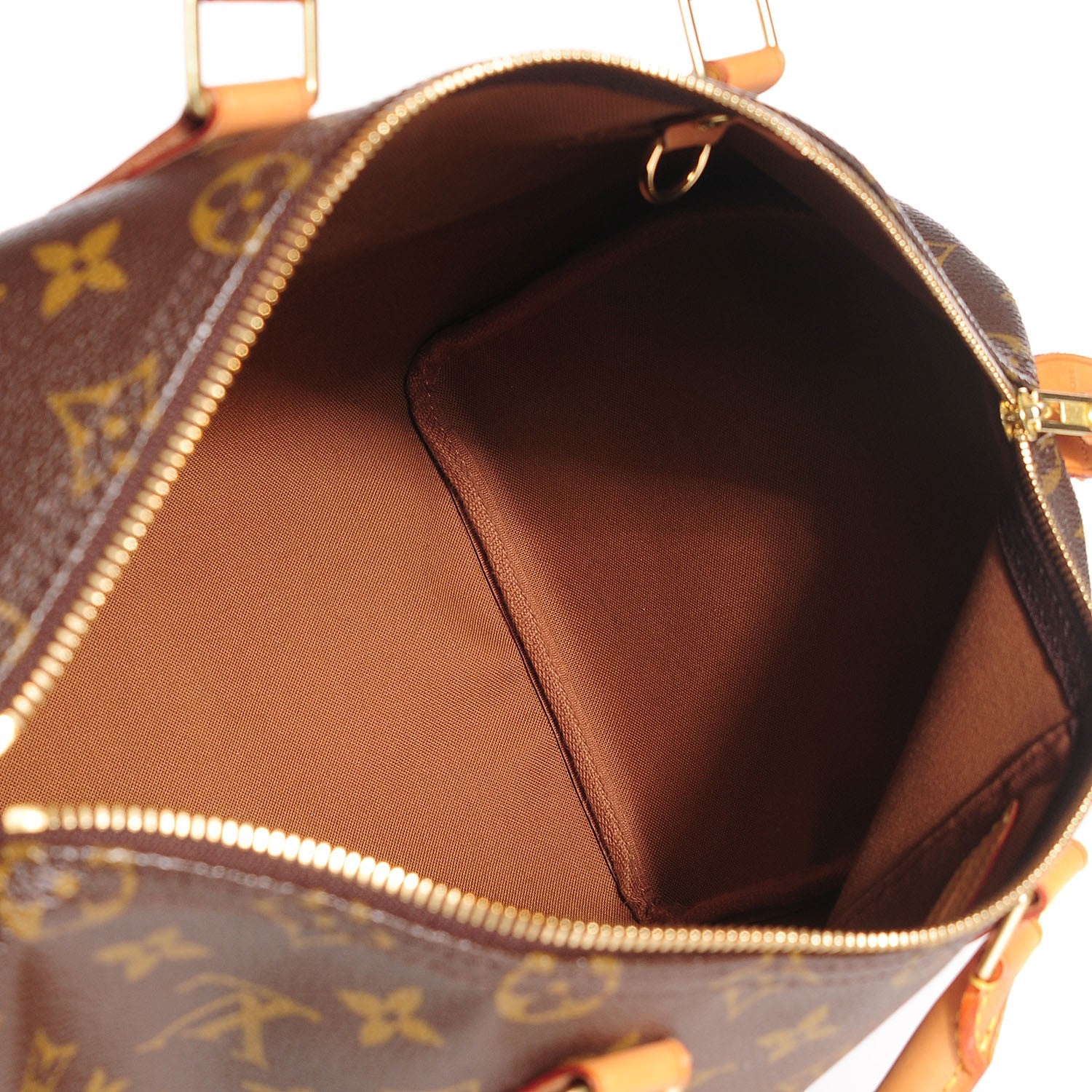 Louis Vuitton Monogram Speedy 35 5 of 7