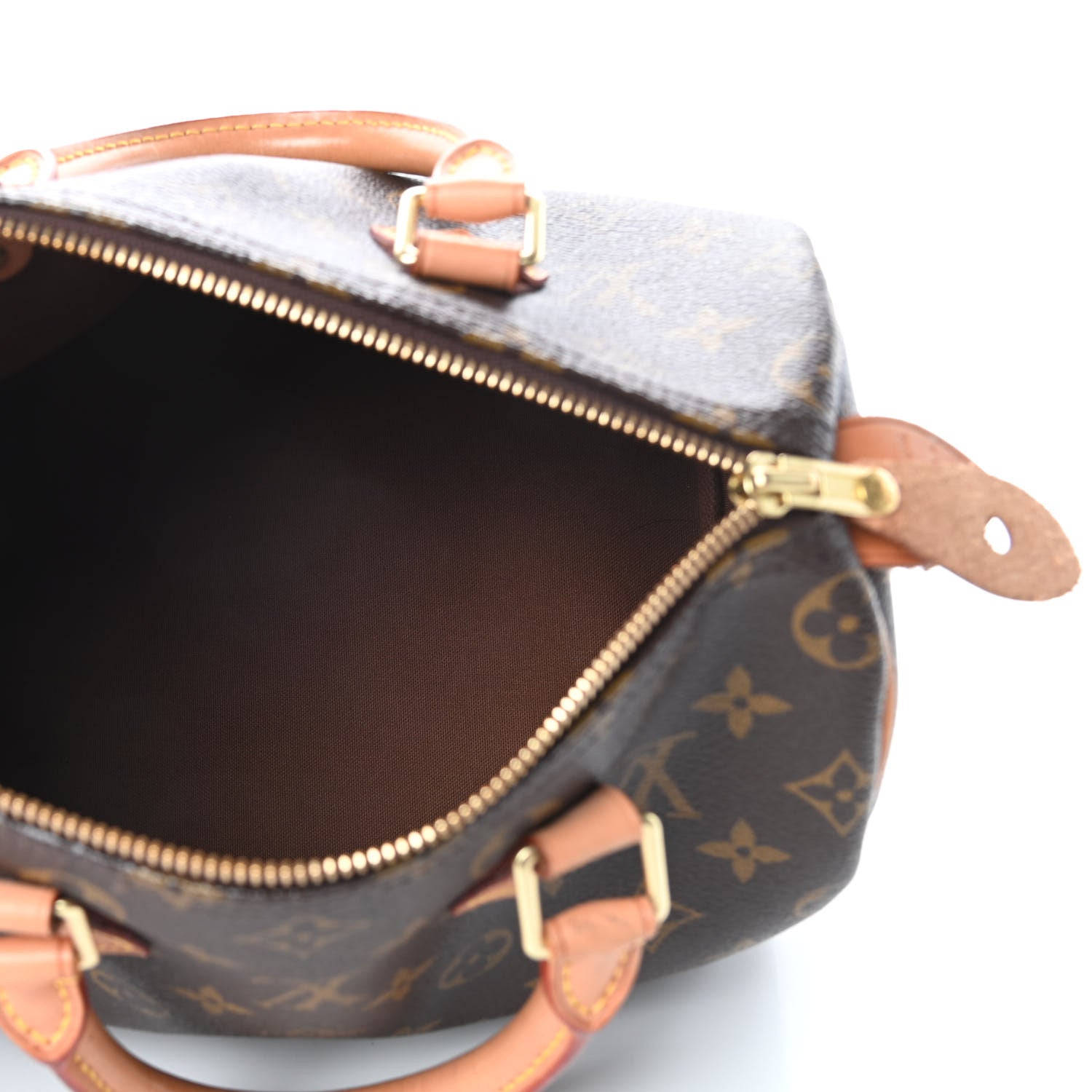Louis Vuitton Monogram Speedy 25 5 of 14