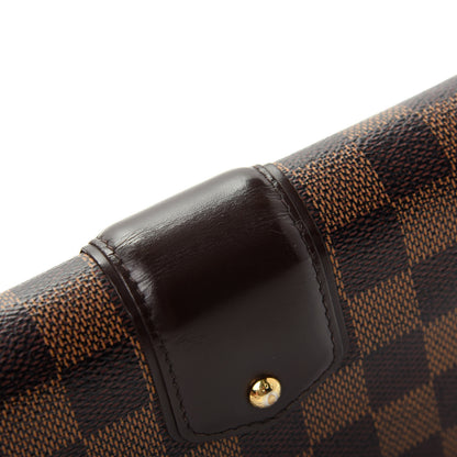 Louis Vuitton Damier Ebene Sistina Wallet 11 of 13