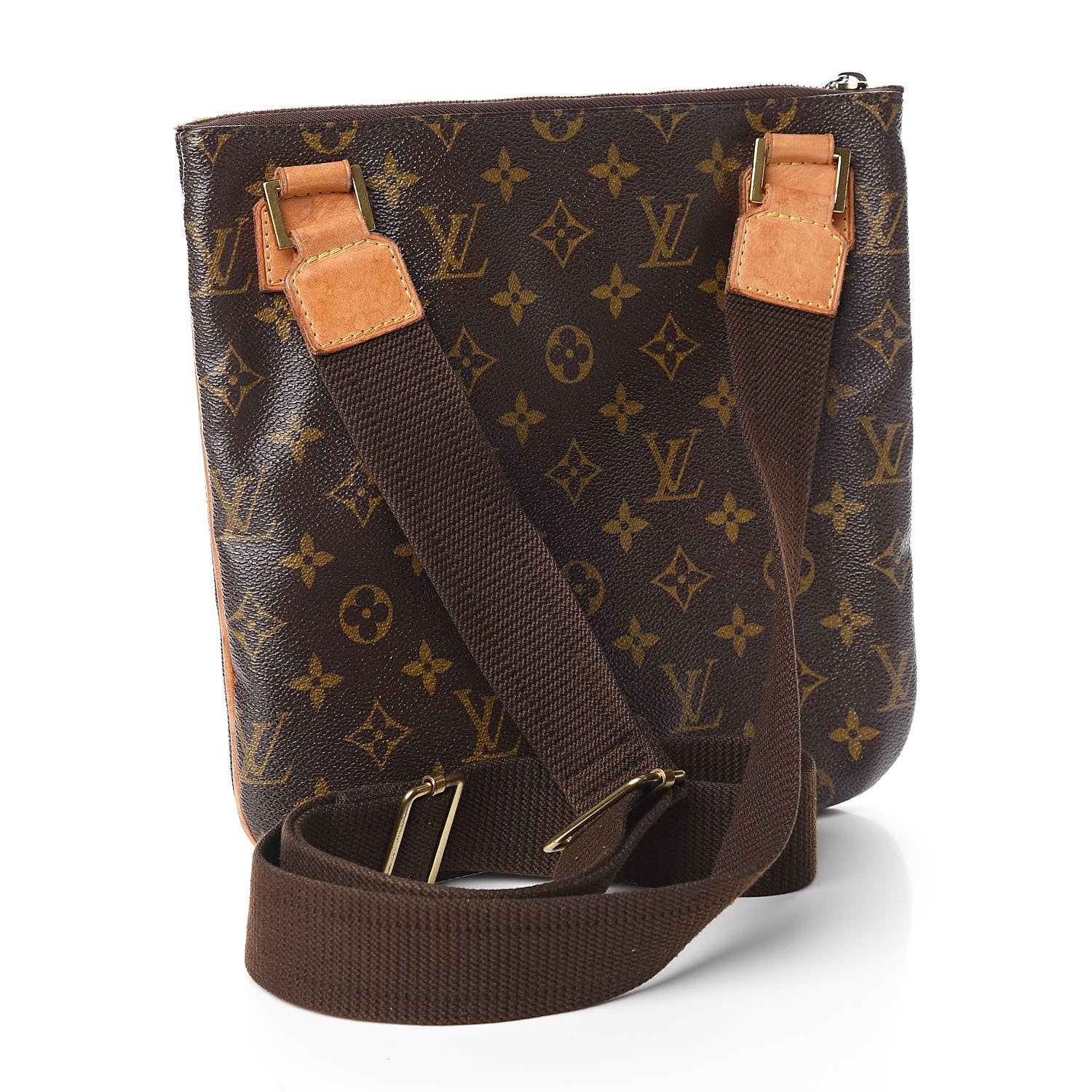 Louis Vuitton Monogram Bosphore Pochette 3 of 13