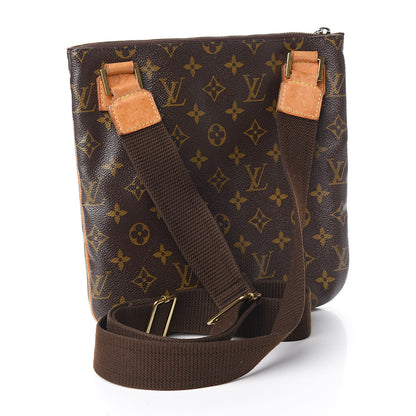 Louis Vuitton Monogram Bosphore Pochette 3 of 13