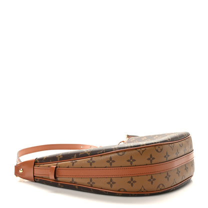 Louis Vuitton Reverse Monogram Loop Hobo 5 of 9