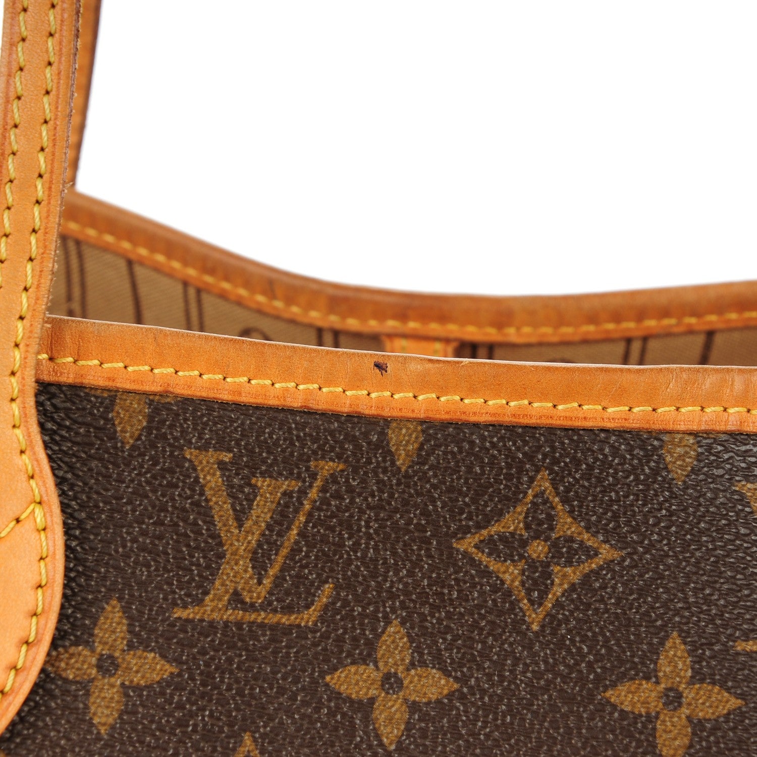 Louis Vuitton Monogram Neverfull MM 8 of 8