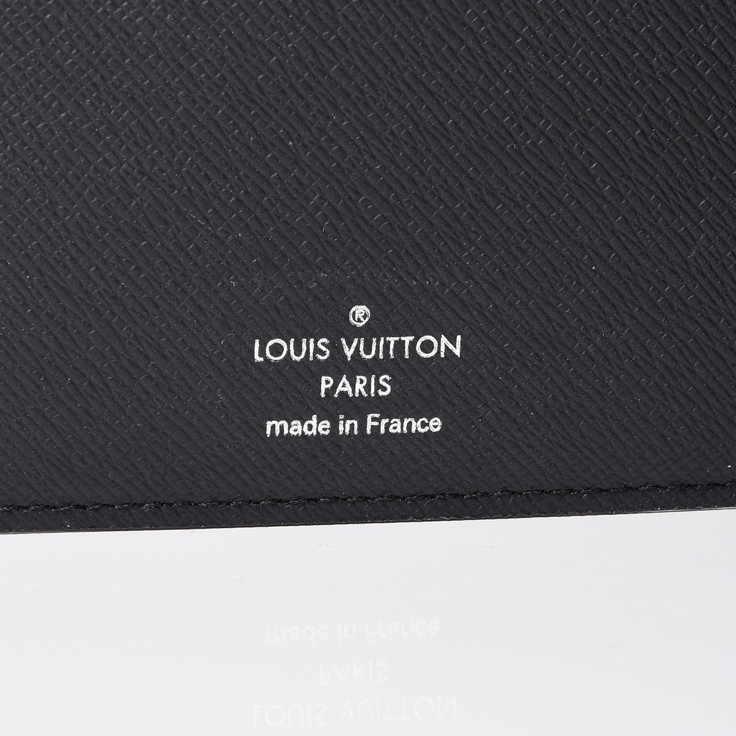 Damier Graphite Medium Ring Agenda Cover