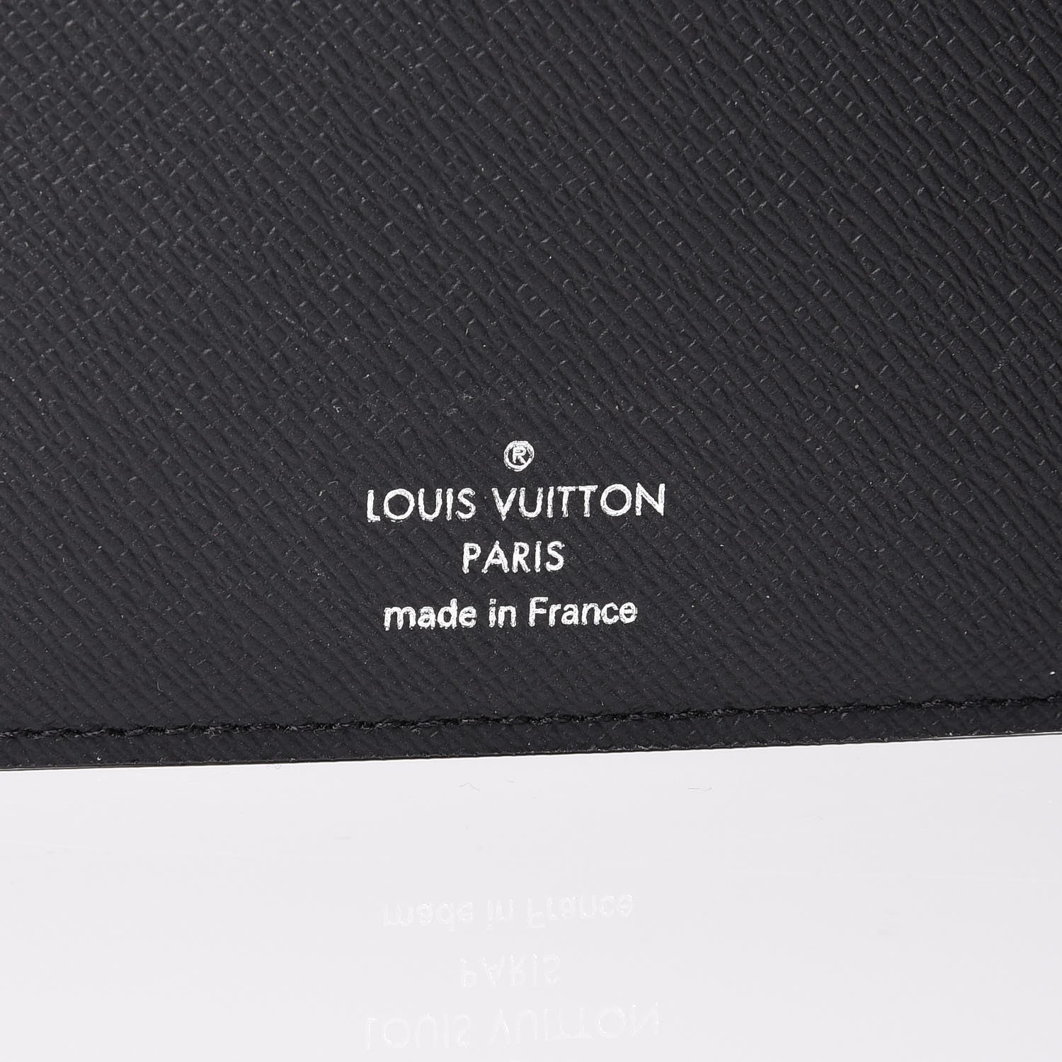 Louis Vuitton Damier Graphite Medium Ring Agenda Cover 6 of 7