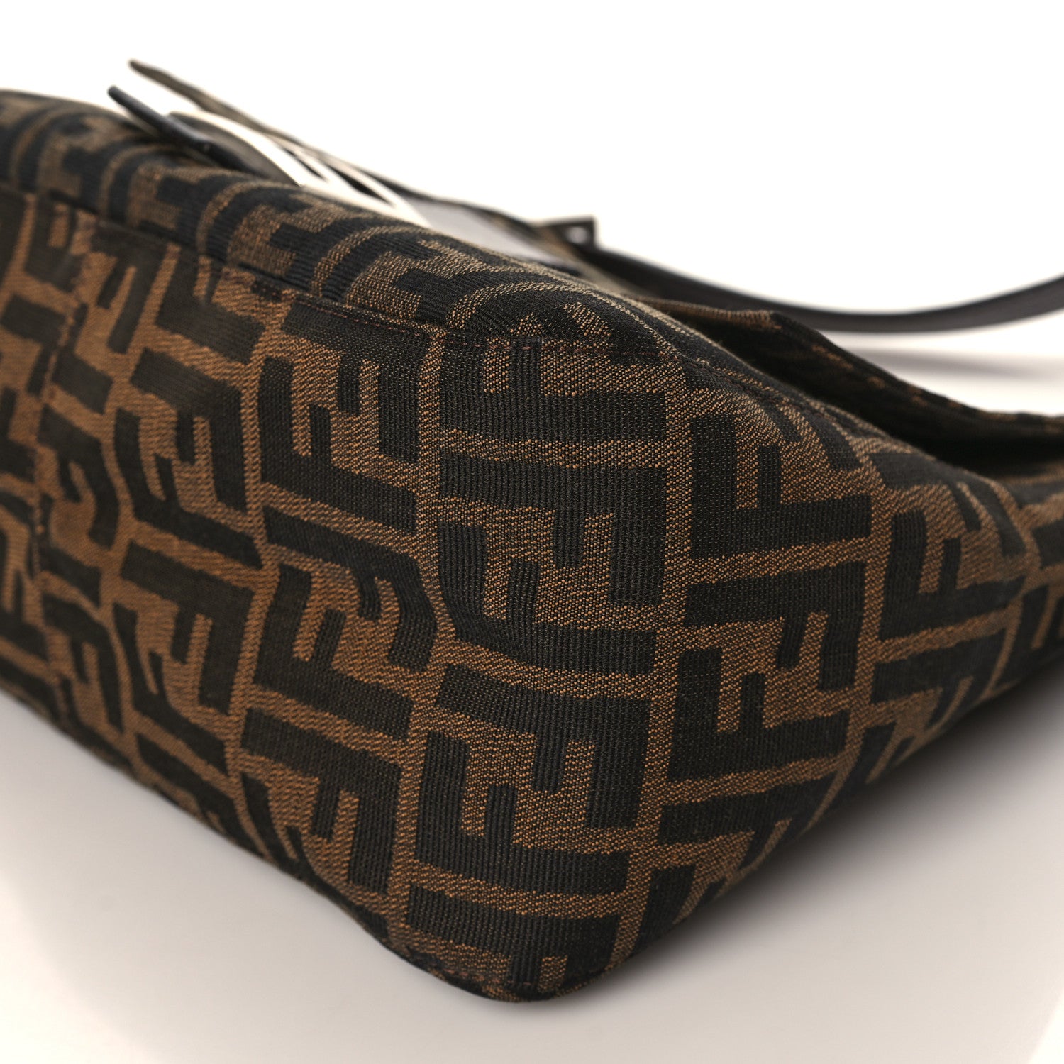 Fendi Zucca Mama Baguette Tobacco 8 of 9