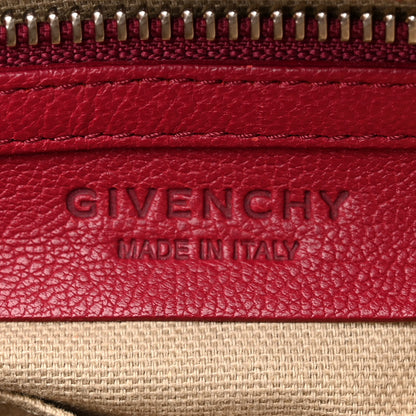 Givenchy Sugar Goatskin Small Pandora Red 6 of 16