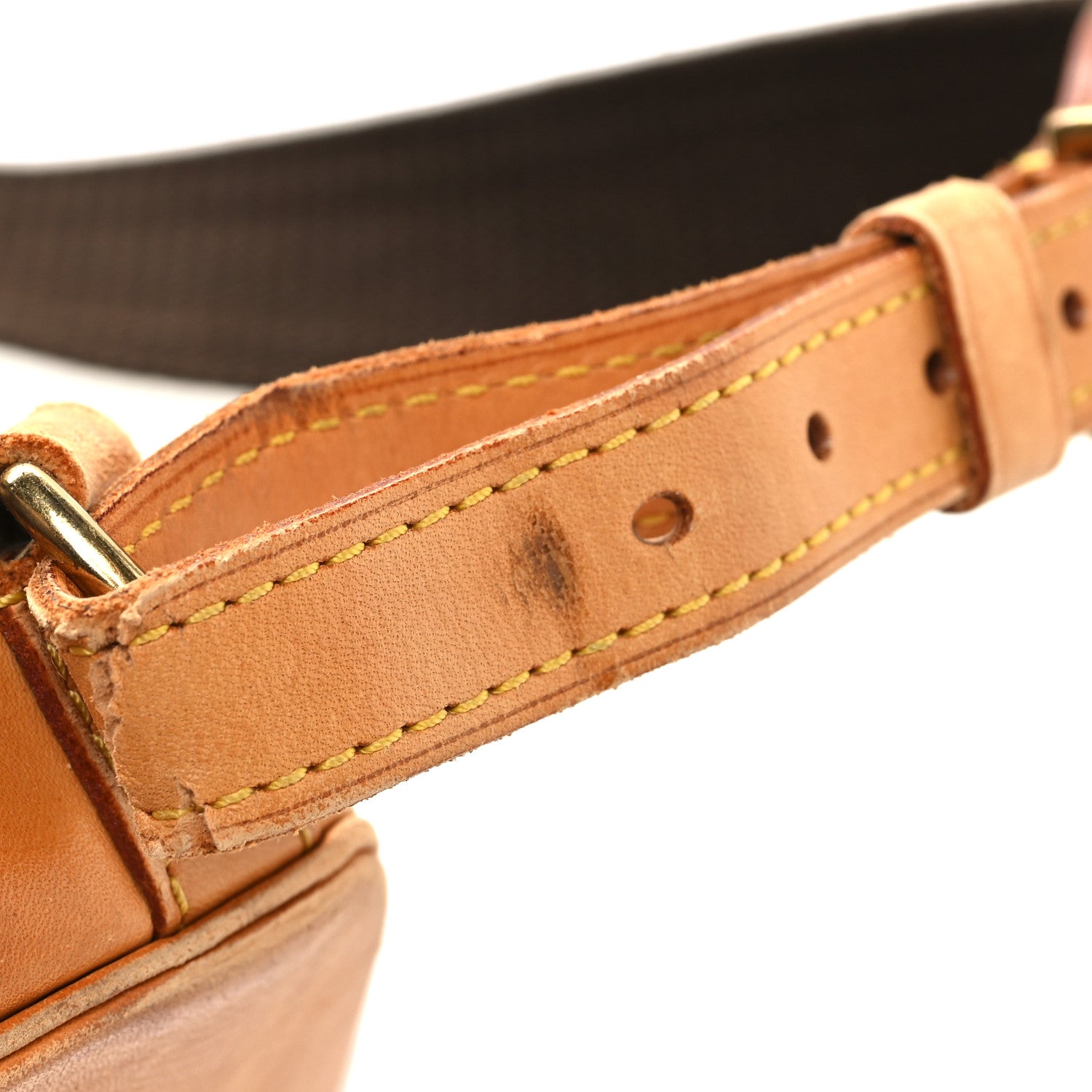 Louis Vuitton Monogram Montsouris GM Backpack 12 of 12