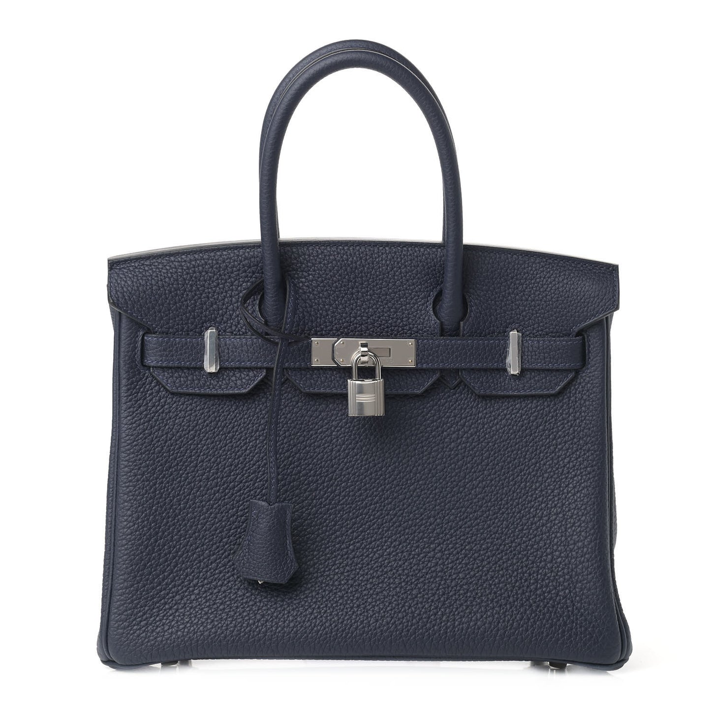 Togo Birkin 30 Bleu Nuit