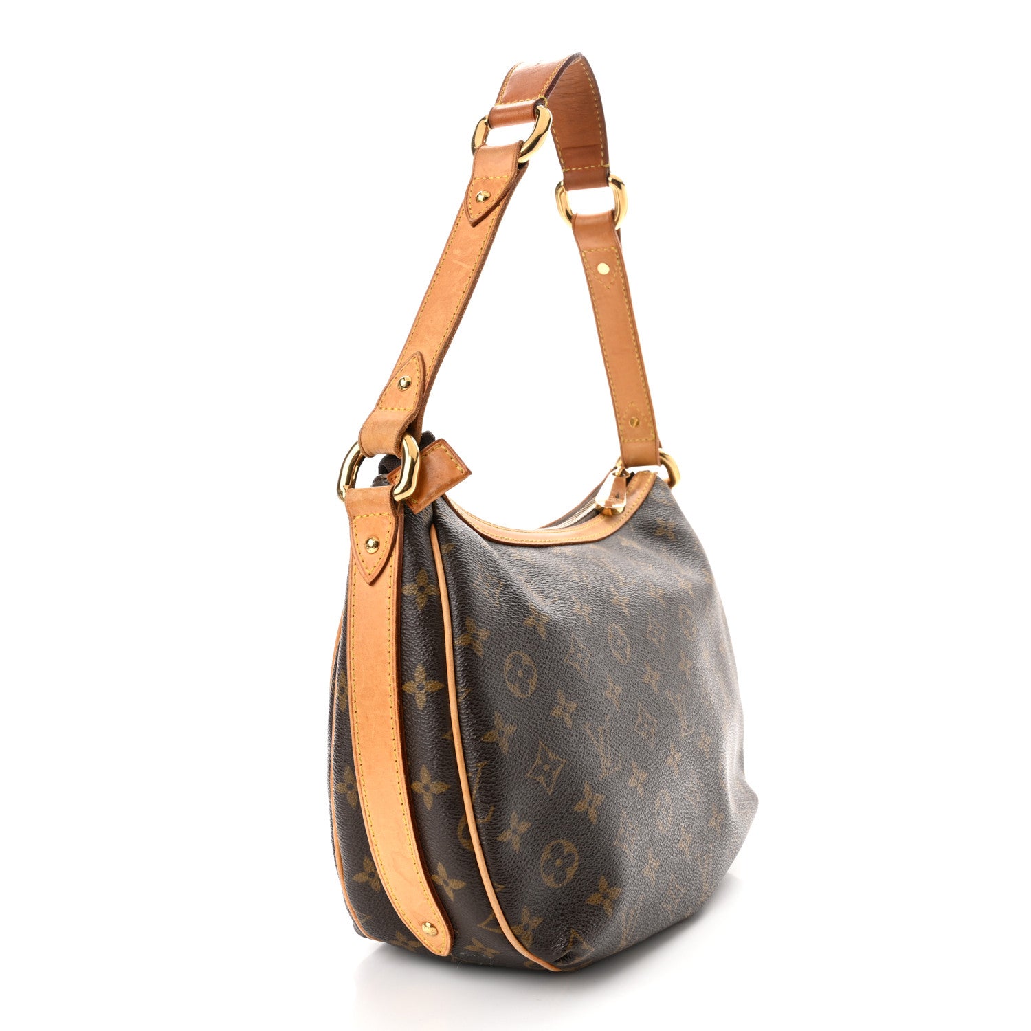 Louis Vuitton Monogram Tulum PM 3 of 10