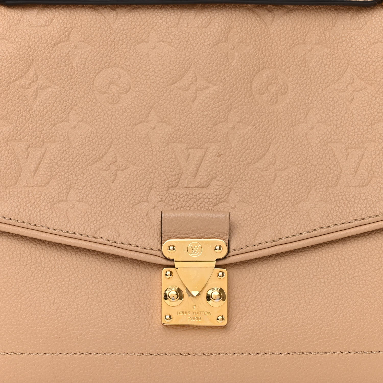Louis Vuitton Empreinte Saint Germain MM Dune 7 of 10
